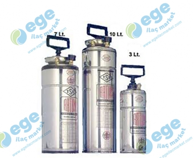 10  LT BASINÇLI SIRT PÜLVERİZATÖRÜ ARTUN