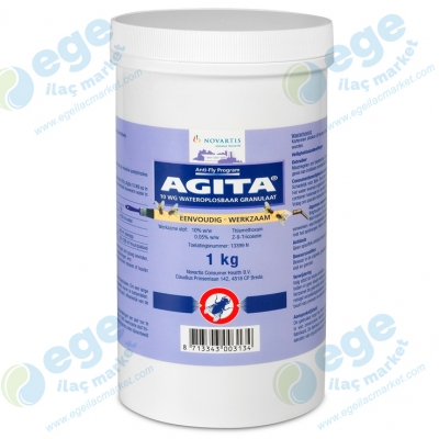 AGITA AGİTA 10 WG 1 KG