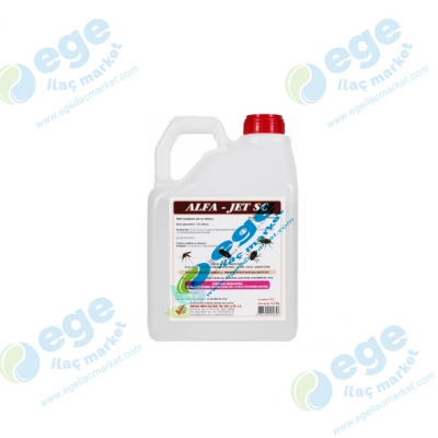 ALFA-JET SC 5 LİTRE
