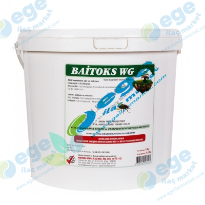 BAİTOKS WG 5 KG