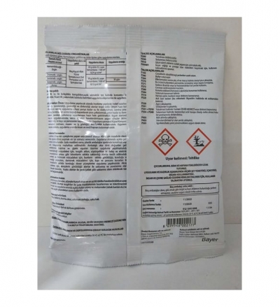 BAYER FİCAM W 62,5 GRAM