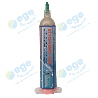 BİYOFİBRO JEL 35GR. HAMAMBÖCEĞİ VE KARINCA JELİ