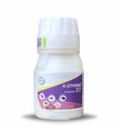 Bayer K-Othrine SC 50 50 ml PİRE-HAMAMBÖCEĞİKARASİNEK-SİVRİSİNEK