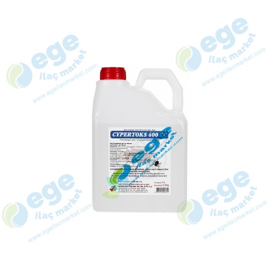 CYPERTOKS 400 EC 5 LİTRE