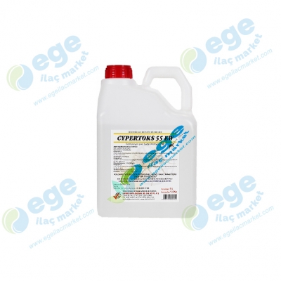 CYPERTOKS 55 EW 5 LİTRE