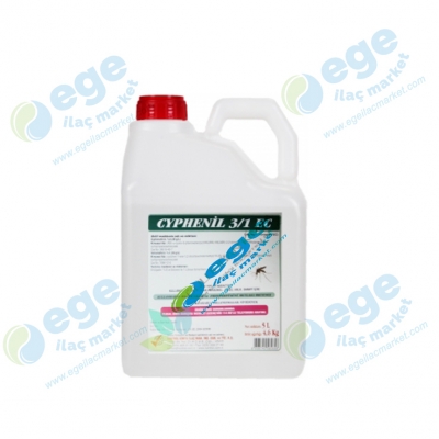 CYPHENİL 3/1 EC 5 LİTRE