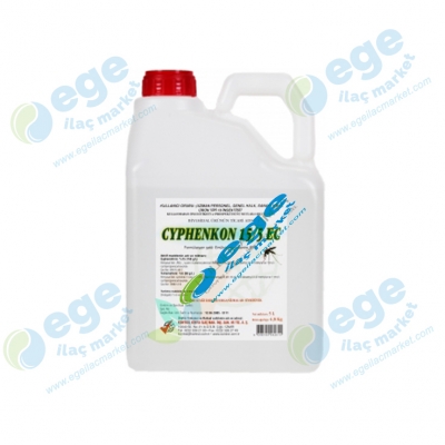 CYPHENKON 15/5 EC 5 LİTRE