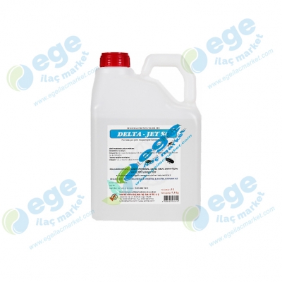 DELTA-JET SC 5 LİTRE