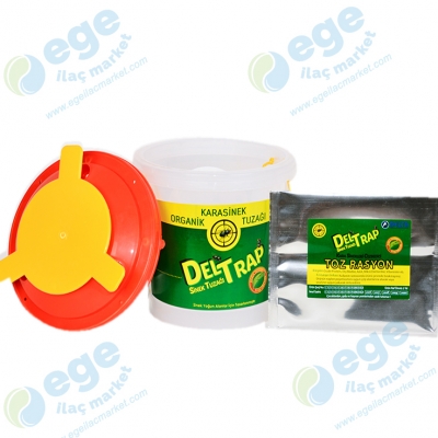 DELTRAP KARASİNEK TUZAĞI KOVA