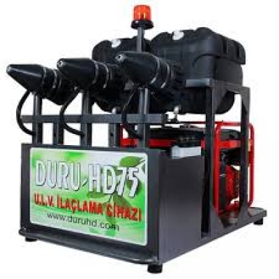 DURU HD 75ELEKTRİKLİ ULV MAKİNASI