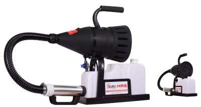 DURU HR5 HORTUMLU İLAÇLAMA-NEMLENDİRME-DEZENFEKSİYON ULV CİHAZI