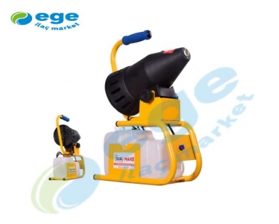 DURU MAX 5 İLAÇLAMA DEZENFEKSİYON NEMLENDİRME ULV  MAKİNASI
