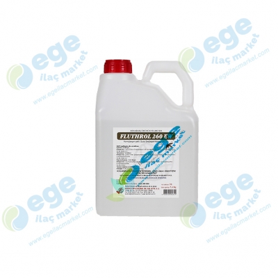 FLUTHROL 260 EW 5 LİTRE