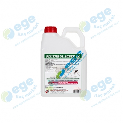 FLUTHROL SUPER EC 5 LİTRE