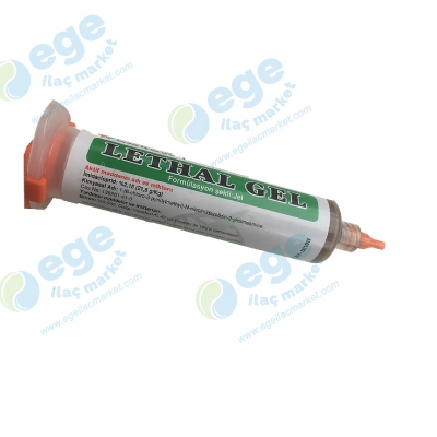 LETHAL GEL