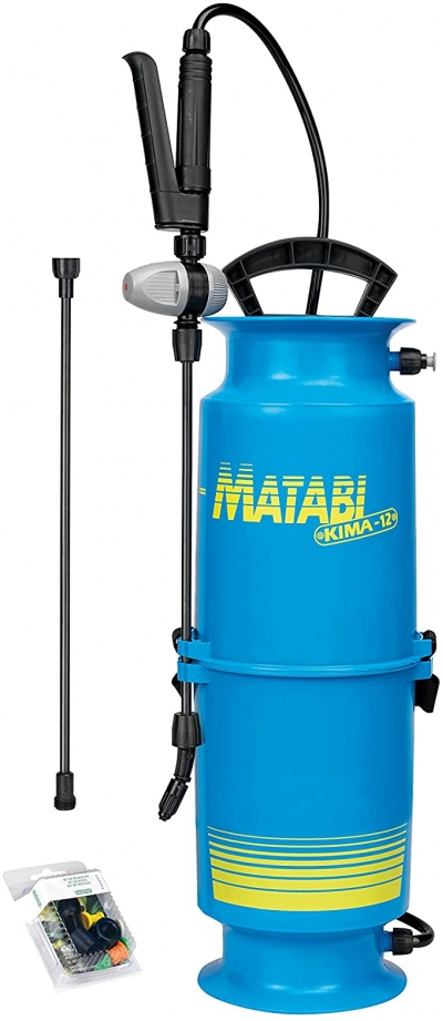 MATABİ KİMA 12 İLAÇLAMA PULVERİZTÖRÜ(POMPASI)