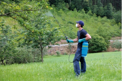 MATABİ KİMA 12 İLAÇLAMA PULVERİZTÖRÜ(POMPASI)