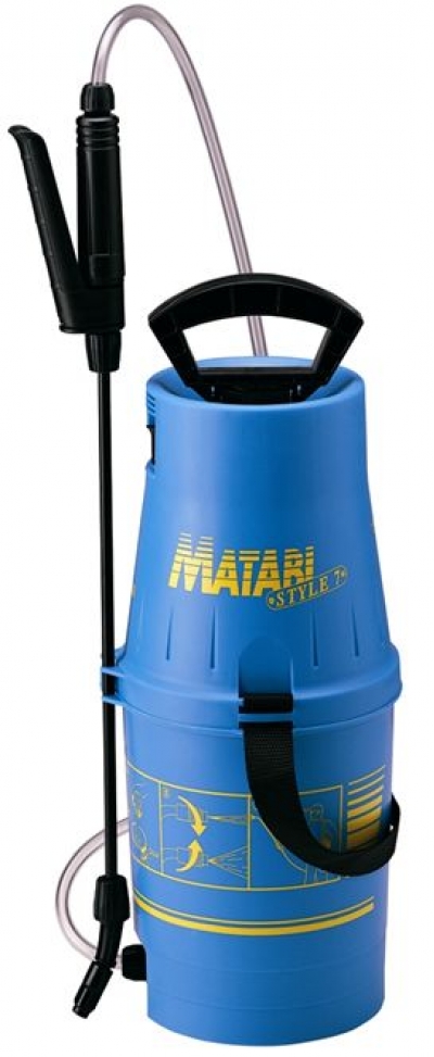 MATABİ STYLE 7 İLAÇLAMA POMPASI