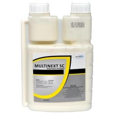 MULTİNEXT SC 1 LT GENEL AMAÇLI HAŞERE İLACI