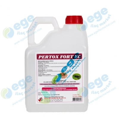 PERTOKS FORT EC 5 LİTRE