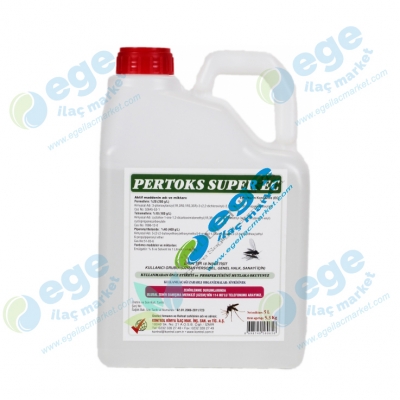 PERTOKS SUPER EC 5 LİTRE