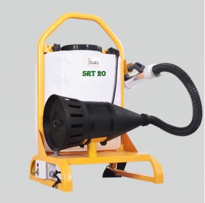 Sırt Tipi ULV Cihazı Duru SRT10 İlaçlama. Dezenfeksiyon