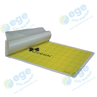 UCCON SİNEK karasinek  SİNEX  YAPIŞKAN TUZAĞI  sinek tutucu 100 ADET (1KOLİ) 30X60CM